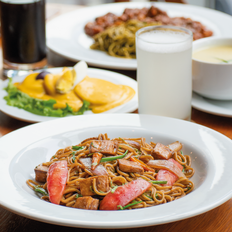 Promoción de Almuerzos