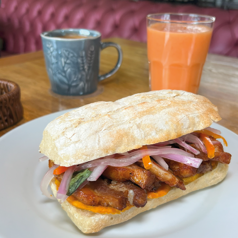 Promoción de Desayunos